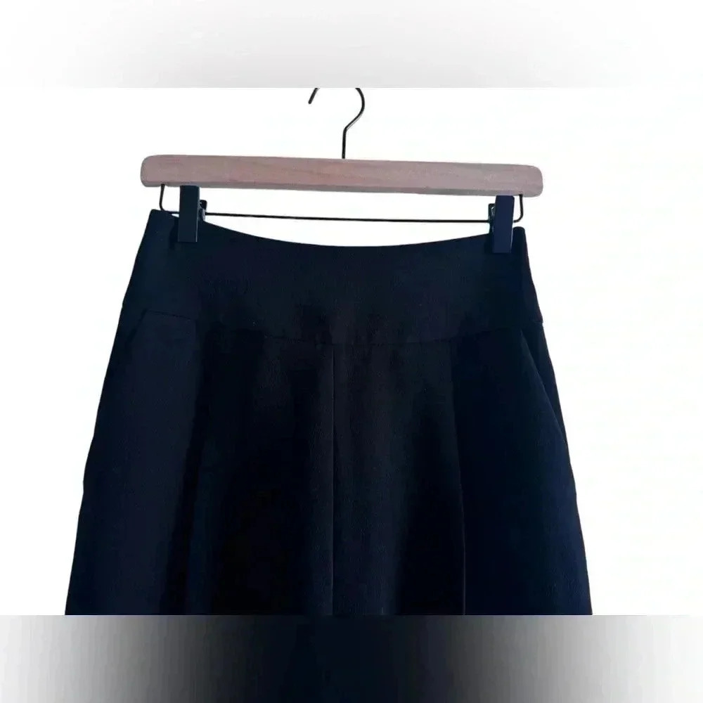 Aritzia Wilfred wide leg trousers. - Picture 8 of 14